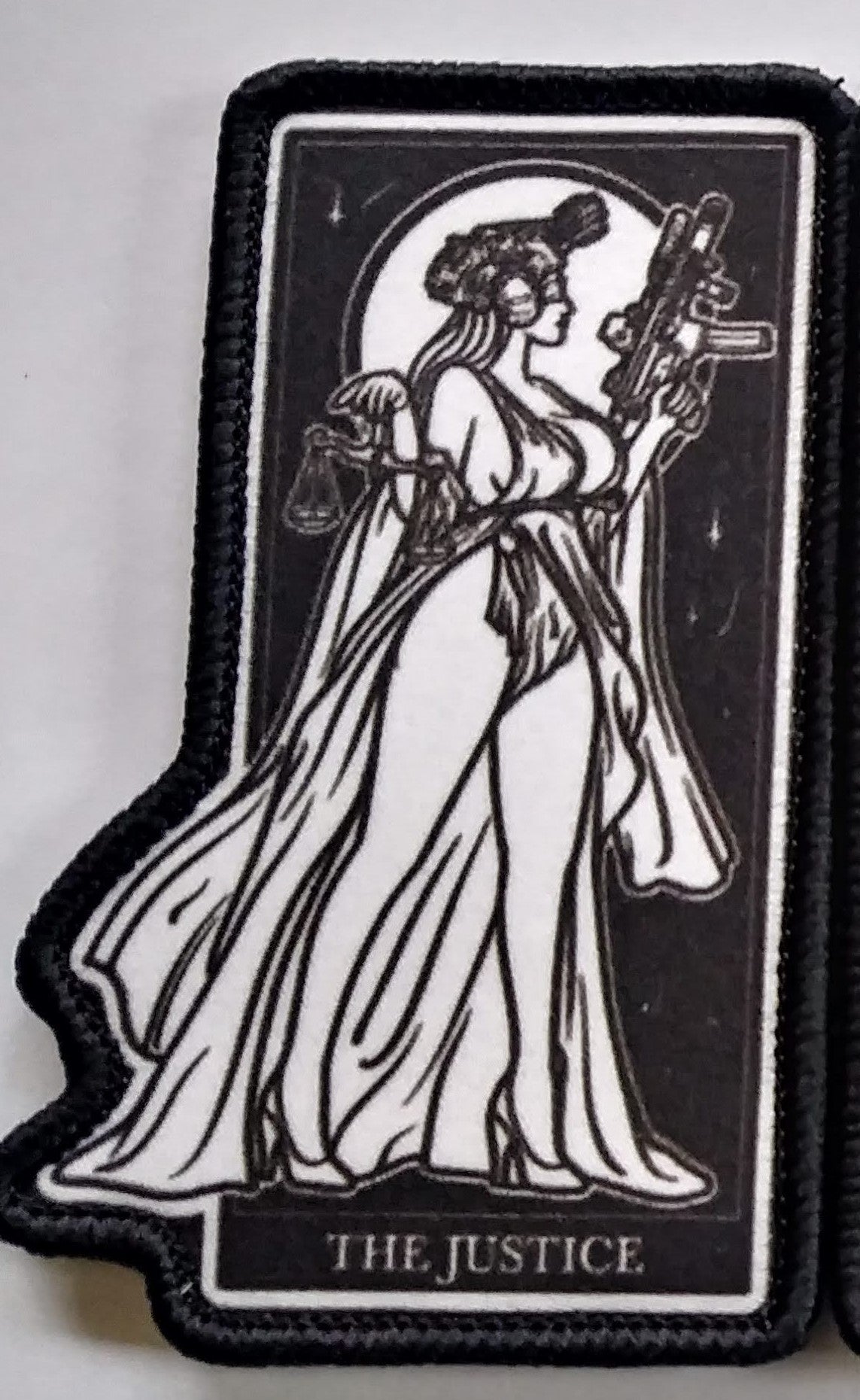M Division Morale patch Offensive Veteran