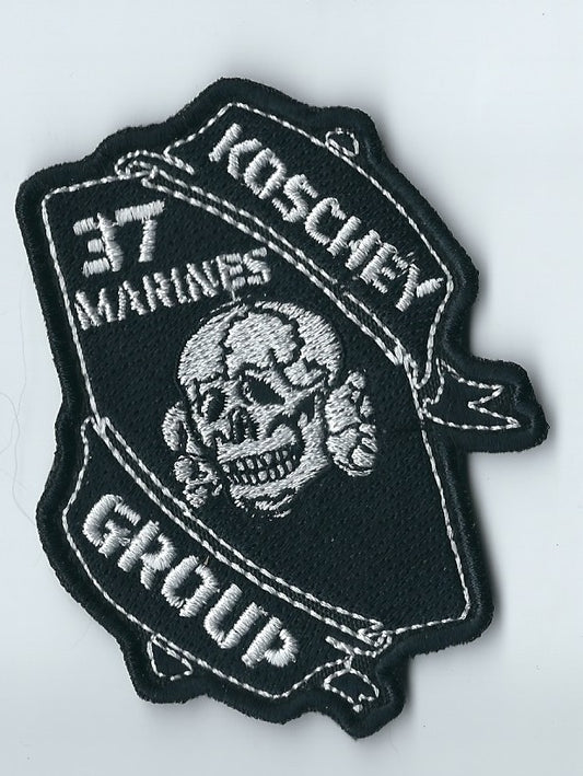 UKRAINE NAVY 37th Separate Brigade of Marines Koschey Group