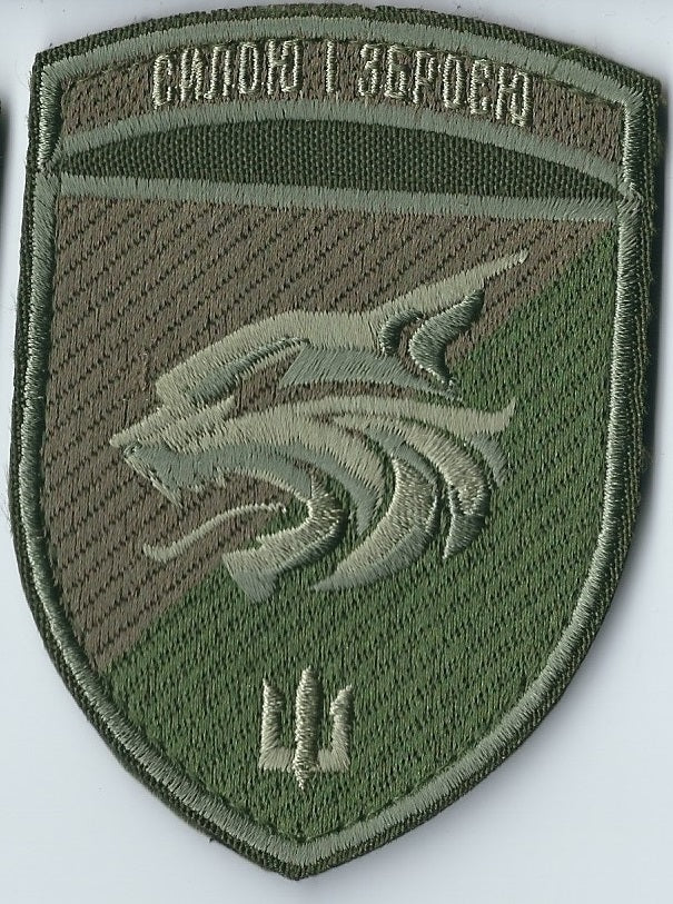 UKRAINE NAVY Separate Naval Brigade MARINES