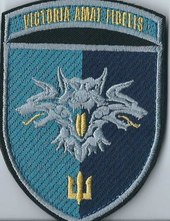 UKRAINE NAVY Separate Naval Brigade MARINES