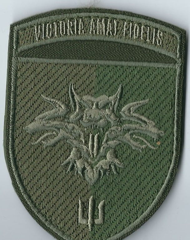 UKRAINE NAVY Separate Naval Brigade MARINES