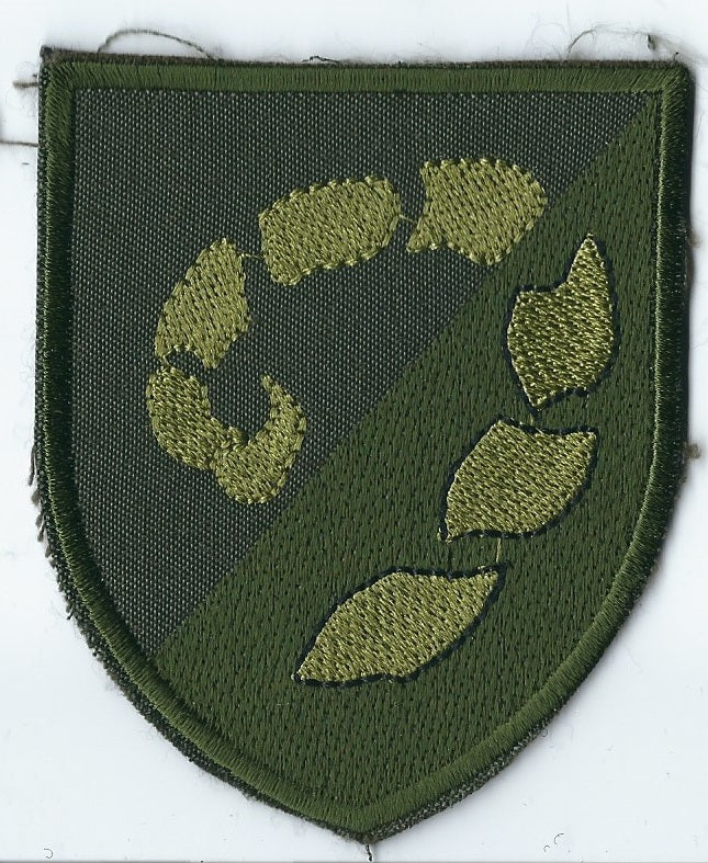 UKRAINE - ARMY Ukrainian National Guard Spetsnaz Unit Scorpion