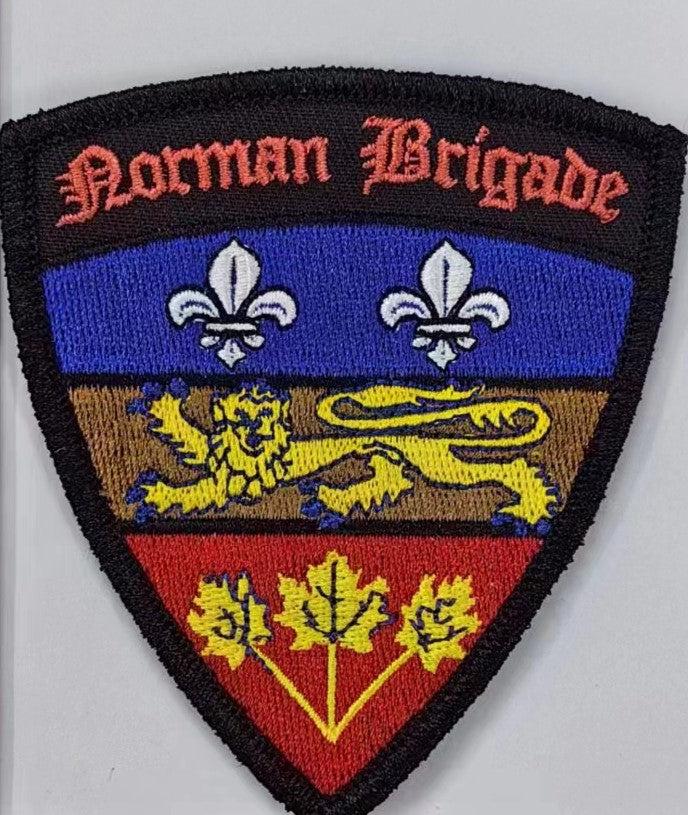 International Legion  Norman Brigade Russia Ukraine War Volunteer battalions