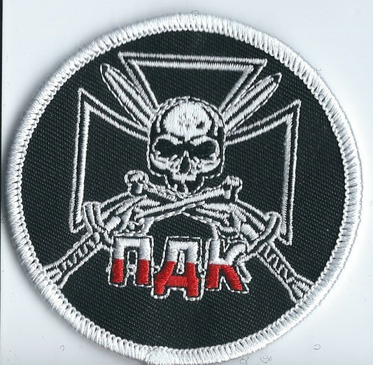 International Legion Polish Volunteer Corps Polski Korpus Ochotniczy Russia Ukraine War Volunteer battalions