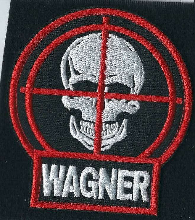 ARMY of Russia Wagner Group PMC Mercenaries Patch Collection 4 Isis Hunter etc