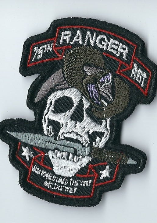 Army of Ukraine 75 Ranger SpeciaL Unit