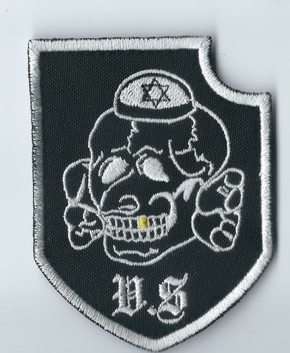 MORALE TACTICAL PATCH Azov