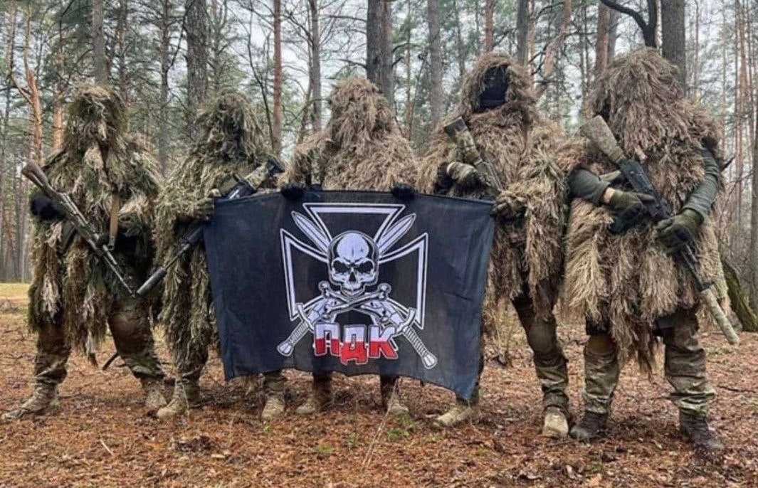 International Legion Polish Volunteer Corps Polski Korpus Ochotniczy Russia Ukraine War Volunteer battalions