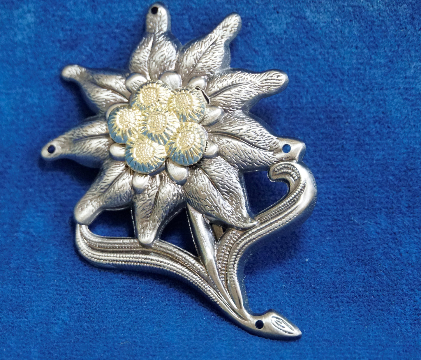 Replica Army Mountain Guide Badge, awarded by the German armed forces 1936-45