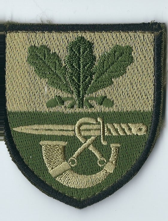UKRAINE - ARMY 61st Jager Infantry Brigade Patch