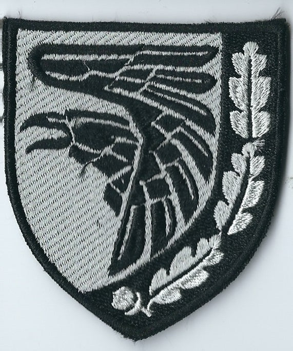 UKRAINE - ARMY 93rd Mechanized Brigade Kholodnyi Yar