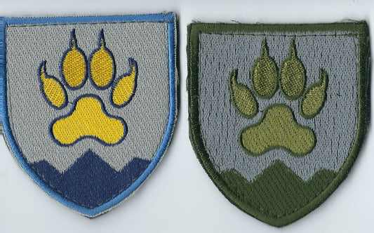 UKRAINE - ARMY 15th Separate Mountain Assault Battalion