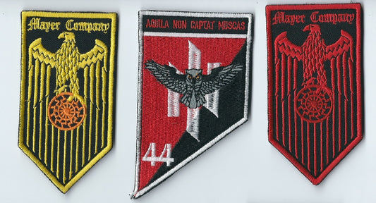 MORALE TACTICAL PATCH Azov 2