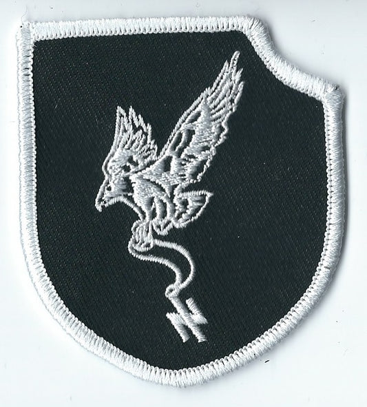 UKRAINIAN BATTALION UNIT AZOV A30B In the idea the nation is strong MORALE TACTICAL PATCH