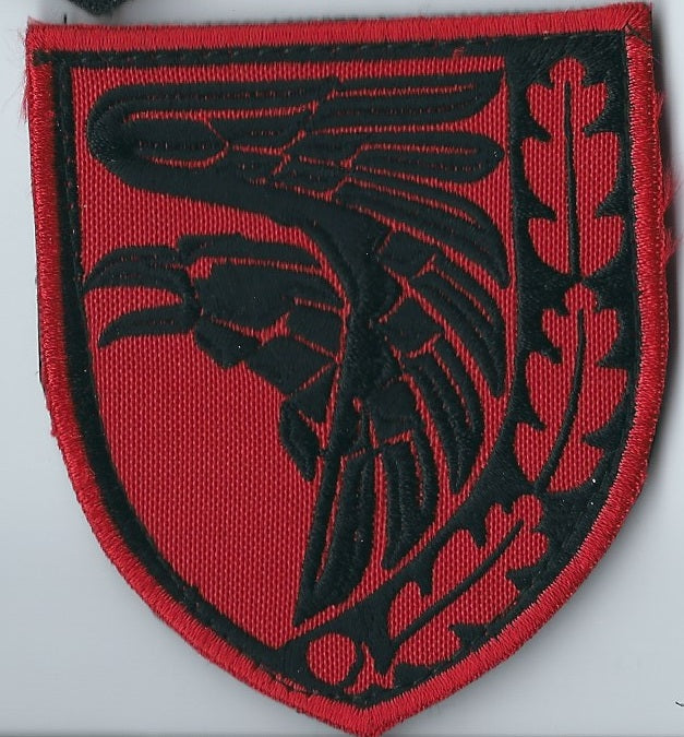 UKRAINE - ARMY 93rd Mechanized Brigade Kholodnyi Yar