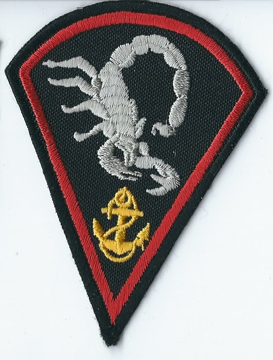 UKRAINE NAVY 73rd Naval Special Operations Center  Spec ops DIVER