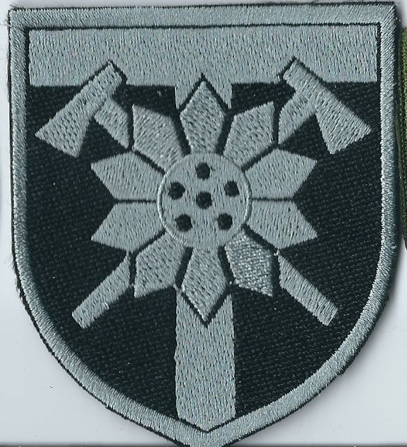 UKRAINE ARMY 10th 128th Mountain Assault Brigade