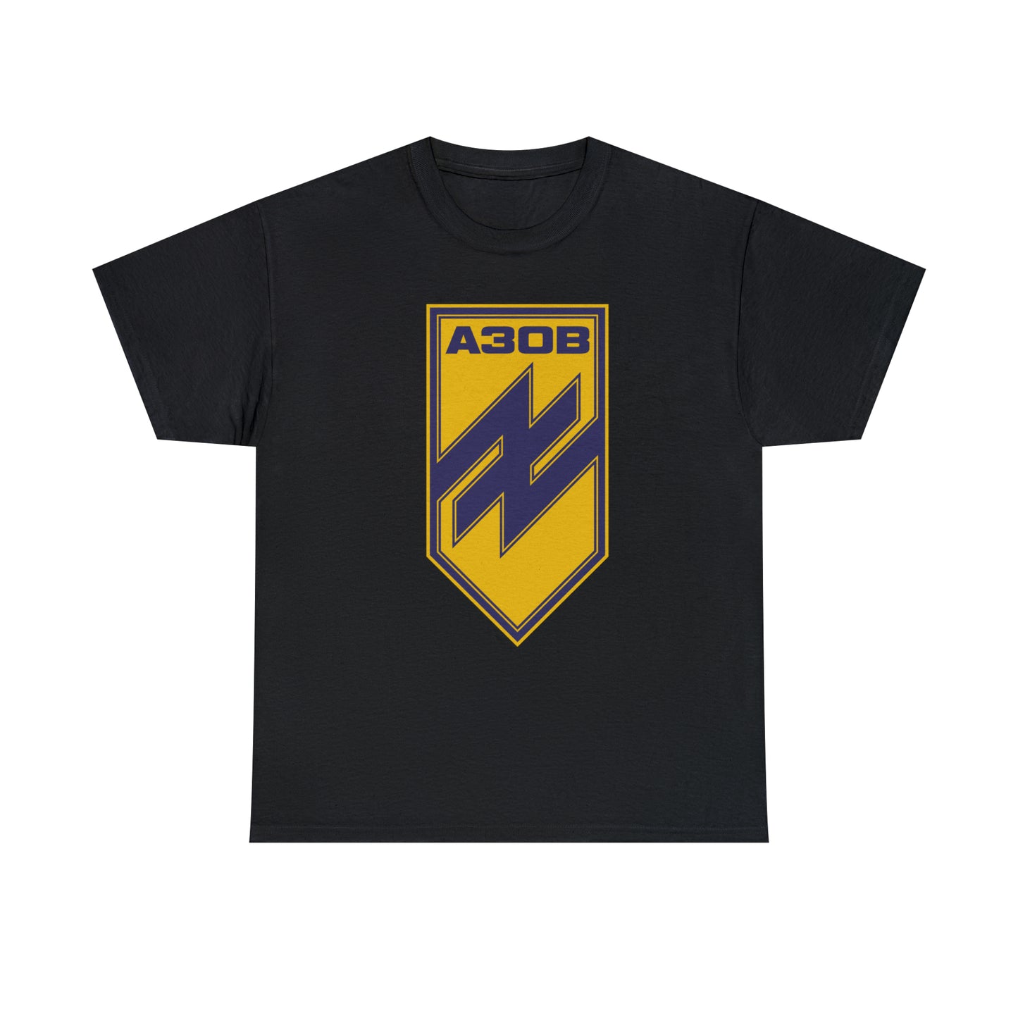 Azov Variation Heavy Cotton Tee