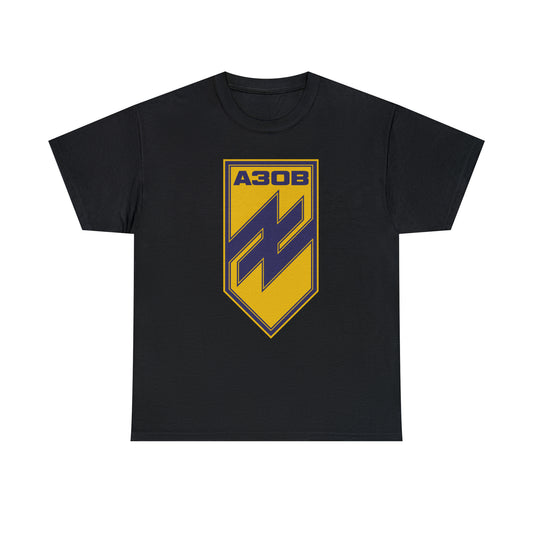 Azov Variation Heavy Cotton Tee