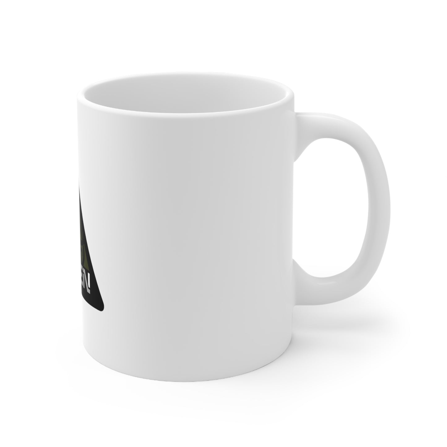 Kraken Ceramic Mug 11oz
