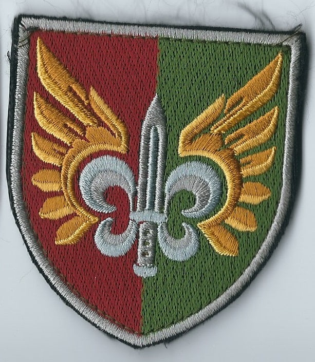 UKRAINE ARMY Air Assault Forces Airborne Brigade