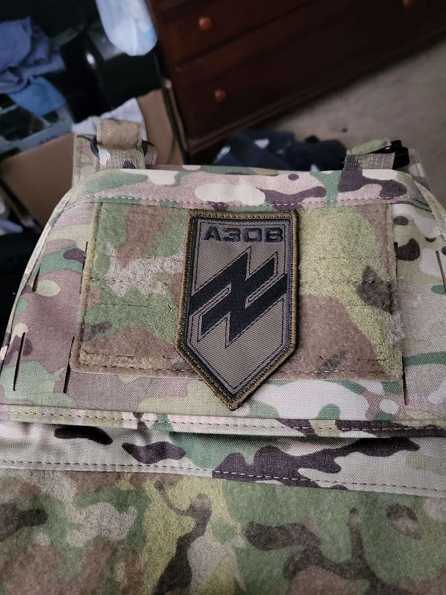UKRAINE AZOV BATTALION Regiment OLIVE GREEN Patch Emblem Variation