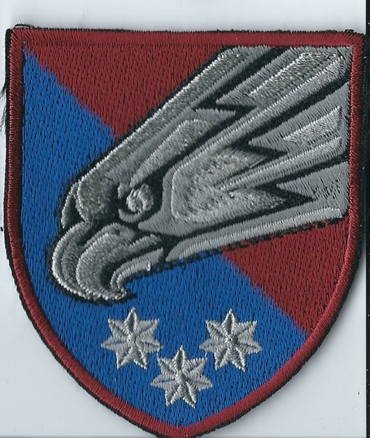 UKRAINE ARMY Air Assault Forces Airborne Brigade