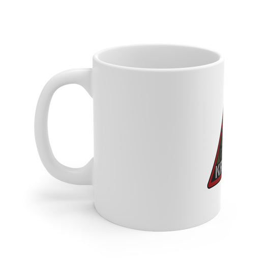 Kraken Ceramic Mug 11oz