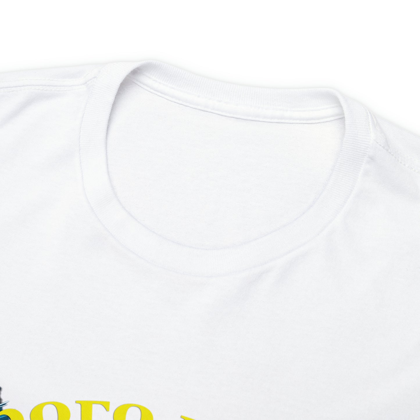 Good evening, we are from Ukraine Dobrogo Vechora Heavy Cotton Tee