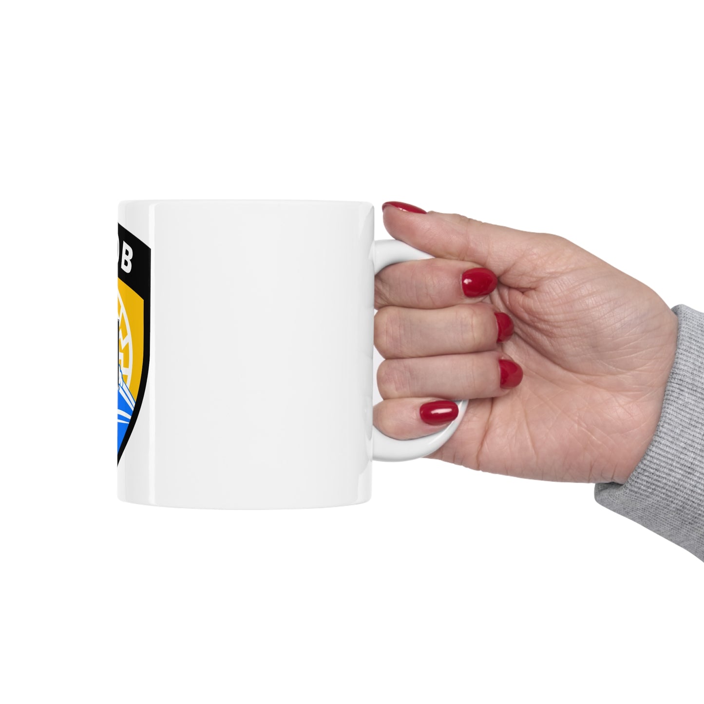 Azov Ceramic Mug 11oz