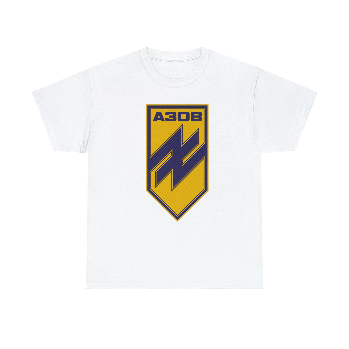 Azov Variation Heavy Cotton Tee
