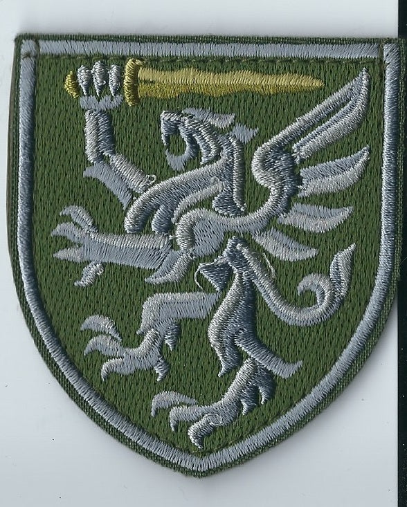 UKRAINE ARMY Air Assault Forces Airborne Brigade