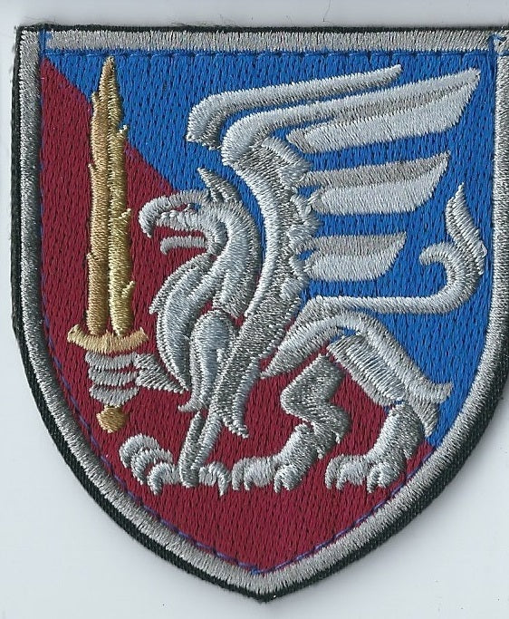 UKRAINE ARMY Air Assault Forces Airborne Brigade