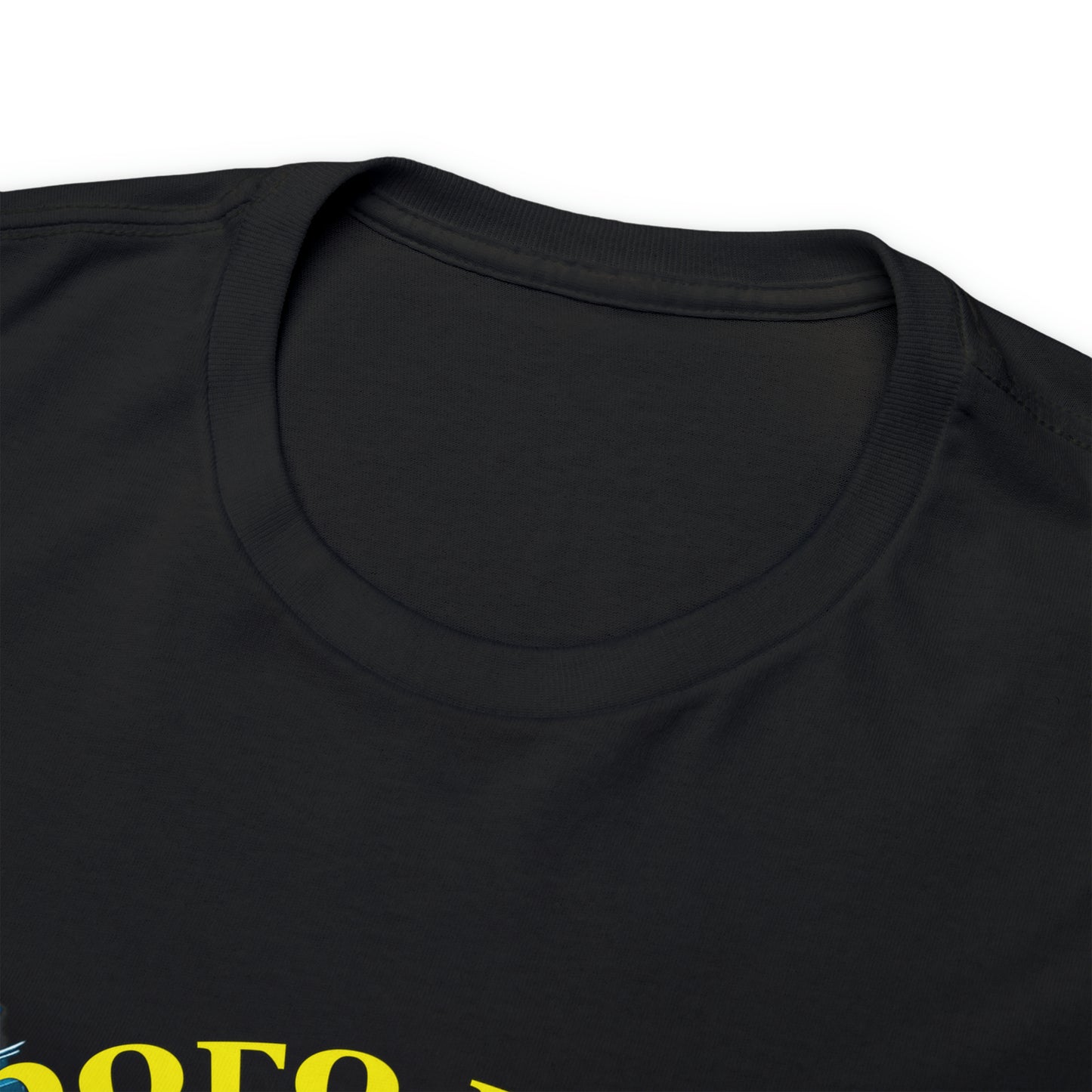 Good evening, we are from Ukraine Dobrogo Vechora Heavy Cotton Tee