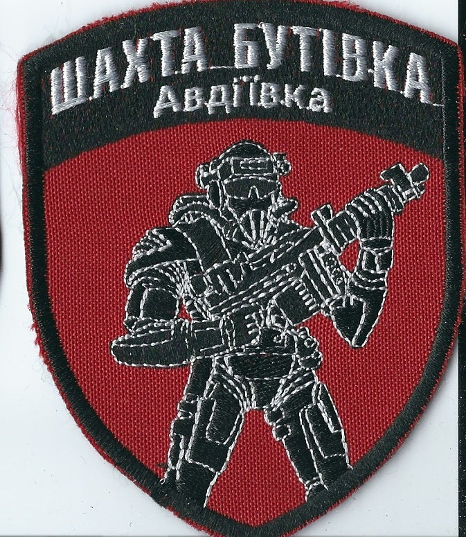 UKRAINE ARMY Battle of Avdiivka