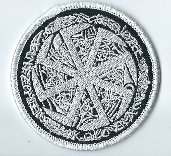 KOLOVRAT AMULET MORALE Patch HIGH Quality. Details