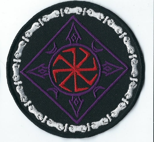 KOLOVRAT AMULET MORALE Patch HIGH Quality. Details