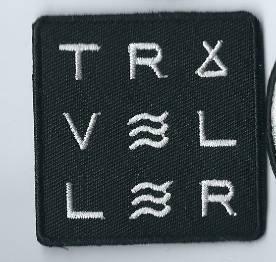 THOR HAMMER VIKING WOLF ODIN MORALE TACTICAL PATCH