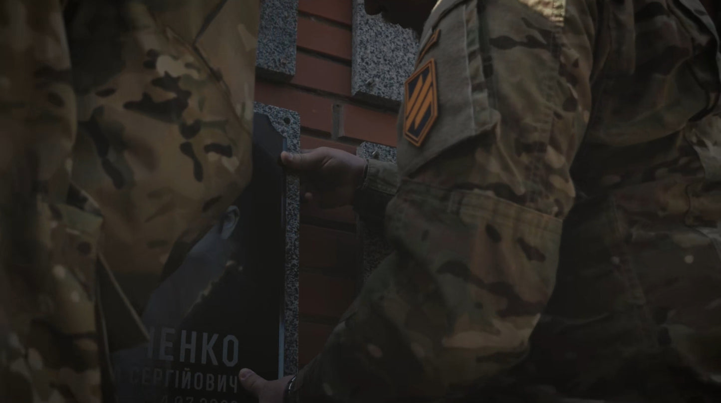 New ARMY of UKRAINE Former Azov 3rd Separate Assault Brigade "Shershen"Hornet reconnaissance-strike unit Velcro