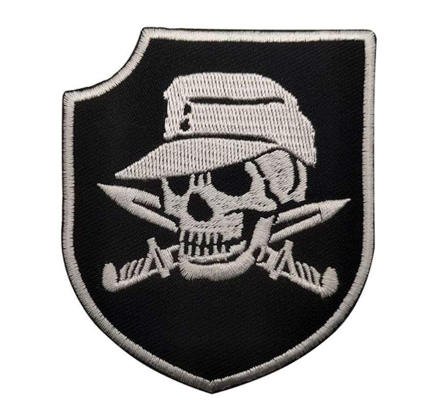 ARMY of UKRAINE UKRAINIAN BATTALION UNIT AZOV A30B WHITE EAGLE MORALE TACTICAL PATCH