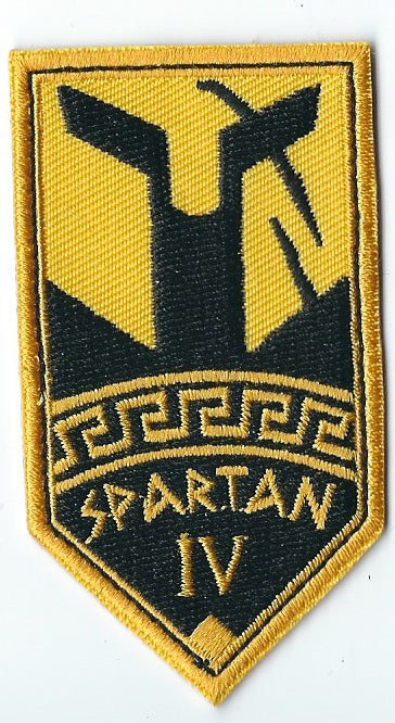 UKRAINE AZOV BATTALION Regiment IV SPARTANs Patch Emblem Variation