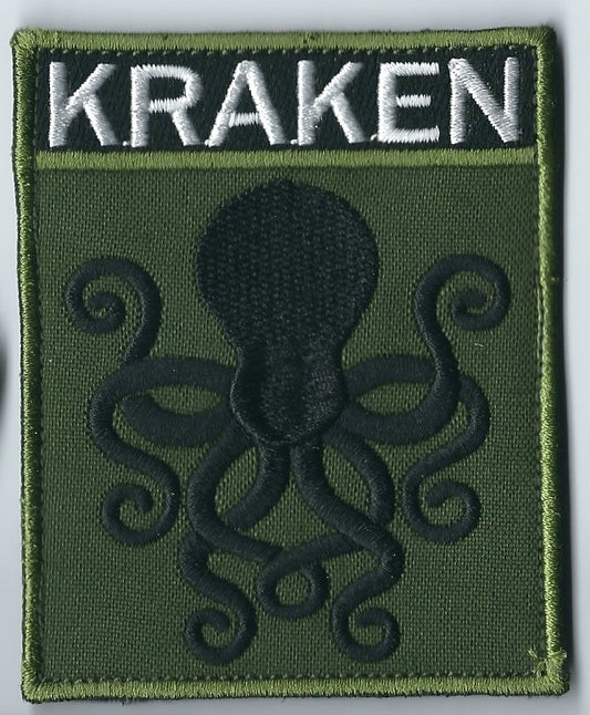 ARMY of UKRAINE UKRAINIAN BATTALION UNIT AZOV KHARKIV KRAKEN REGIMENT TACTICAL MORALE PATCH
