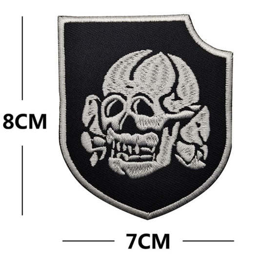 ARMY of UKRAINE UKRAINIAN BATTALION UNIT AZOV A30B WHITE EAGLE MORALE TACTICAL PATCH