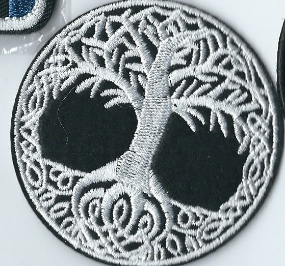 THOR HAMMER VIKING WOLF ODIN MORALE TACTICAL PATCH
