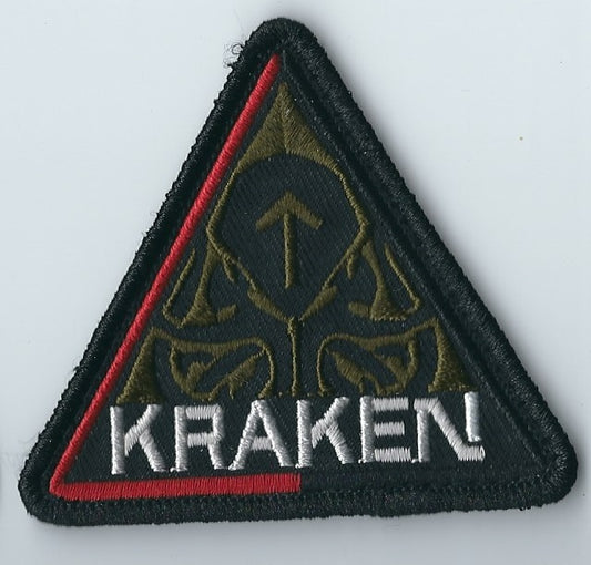 ARMY of UKRAINE UKRAINIAN BATTALION UNIT AZOV KHARKIV KRAKEN REGIMENT TACTICAL MORALE PATCH