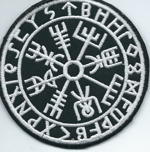 THOR HAMMER VIKING WOLF ODIN MORALE TACTICAL PATCH