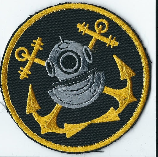 UKRAINE NAVY Spec ops DIVER