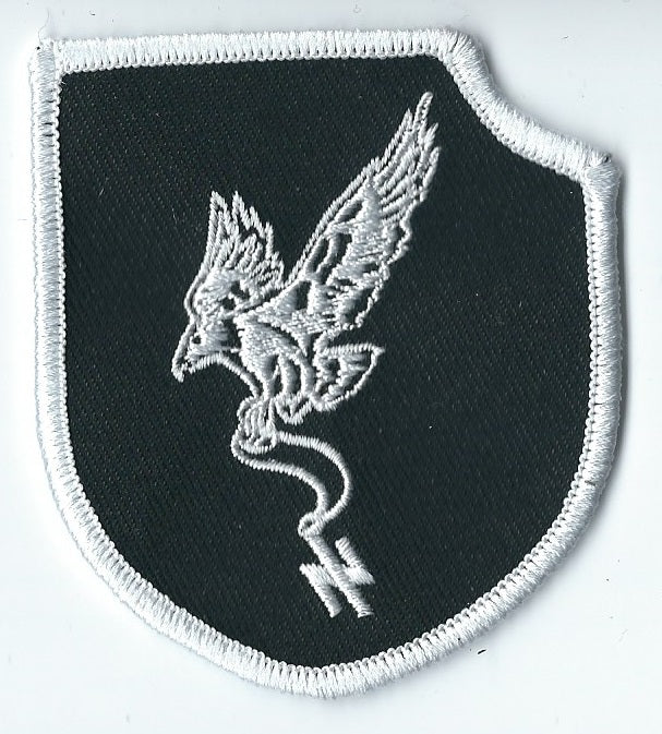 ARMY of UKRAINE UKRAINIAN BATTALION UNIT AZOV A30B MORTALS MORALE TACTICAL PATCH