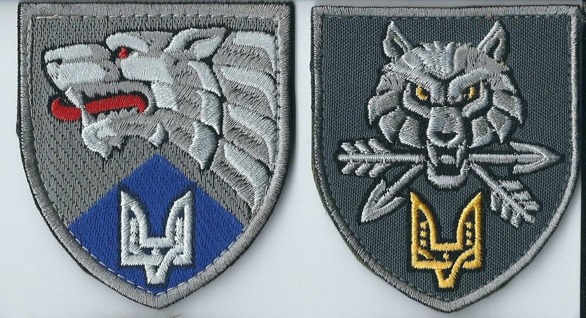 UKRAINE - ARMY Special Operations Forces (Ukraine)