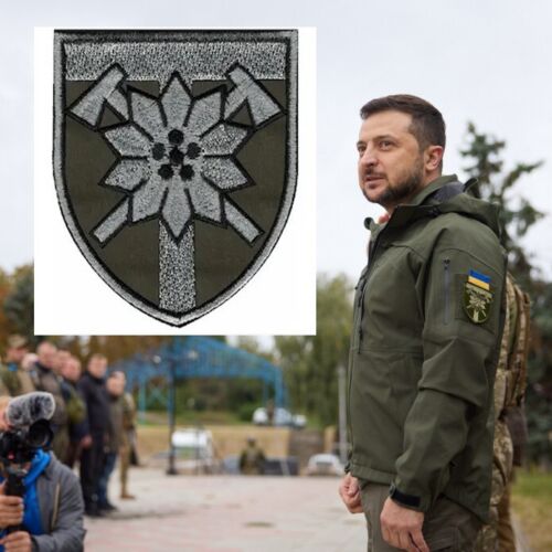 UKRAINE ARMY 10th 128th Mountain Assault Brigade